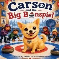 Mary Katherine Deuhs - Carson and the Big Bonspiel, Häftad. Tillgänglighet: Lägg i varukorg