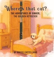 Rocco Castellano - Where's that cat?, Inbunden