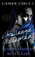 Auryn Hadley, Kitty Cox - Challenge Accepted, Inbunden