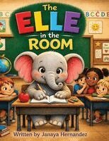 Janaya Hernandez - ELLE in the Room, Häftad