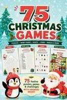 Sylvia Robins - 75 Christmas Games, Häftad