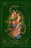 Lauren Cate Leake - Dread Descendant, Häftad