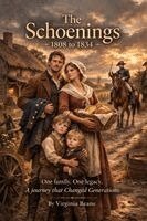 Virginia Beane - Schoenings 1808 to 1834, Häftad. Tillgänglighet: Lägg i varukorg