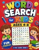 Rafael Shamay - Word Search for Kids Puzzle Book, Häftad. Tillgänglighet: Lägg i varukorg