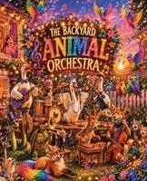Lori Klisman Ellis - Backyard Animal Orchestra, Häftad