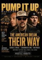 Michael B Sutton, Anissa Sutton - Pump It Up Magazine - June 2026, Häftad
