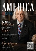 America Inspire Mag - America Inspire Mag - Volume 9, Issue 18, Häftad