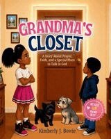 Kimberly Bowie - Grandma's Closet, Häftad