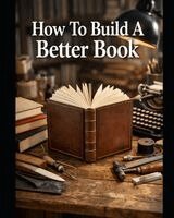 April Torres - How To Build A Better Book, Häftad