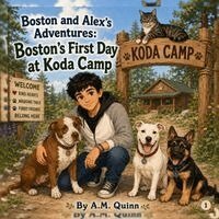 A M Quinn - Boston and Alex's Adventure's, Häftad. Tillgänglighet: Lägg i varukorg