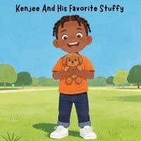 T Anthony - Kenjee And His Favorite Stuffy, Häftad