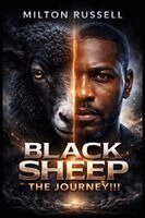 Milton Russell - BLACK SHEEP The Journey!!!, Häftad