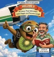 Peter Merian - Dadda Base Of Dad Jokes Volume 3, Inbunden. Tillgänglighet: Lägg i varukorg