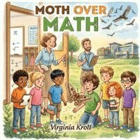 Virginia Kroll - Moth Over Math, Häftad