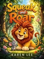 Karen Lee - Squeak and Roar, Inbunden