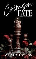 Wendy Owens - Crimson Fate, Häftad. Tillgänglighet: Lägg i varukorg