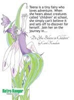 Carol Knudson - Do You Believe in Children?, Inbunden