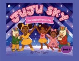 Maia Wiggins - Juju Sky Book 3, Häftad. Tillgänglighet: Lägg i varukorg