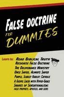Matthew Simmons - False Doctrine for Dummies, Häftad