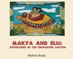 Barbara Brady - Makya and Elu, Inbunden. Tillgänglighet: Lägg i varukorg
