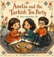 Bulan Asmaradana - Amelia and the Turkish Tea Party, Inbunden. Tillgänglighet: Lägg i varukorg