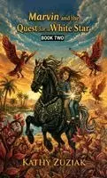 Kathy Zuziak - Marvin and the Quest For the White Star, Inbunden. Tillgänglighet: Lägg i varukorg