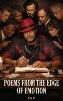 A P - Poems from the Edge of the Emotion, Inbunden