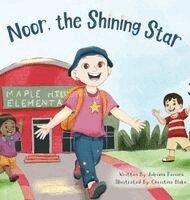 Adriana Pereira - Noor, The Shining Star, Inbunden