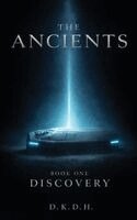 Dkdh - Ancients, Inbunden