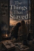 Alex Moran - Things That Stayed, Häftad