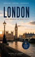 Christopher L. Smith - London - The World in One City, Inbunden
