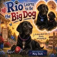 Mary Deuhs - Rio Learns to be a Big Dog, Häftad. Tillgänglighet: Lägg i varukorg