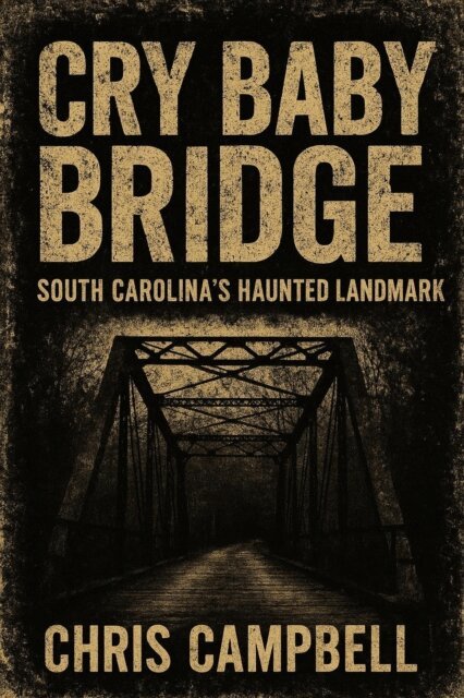 chris Campbell - Cry Baby Bridge, E-bok