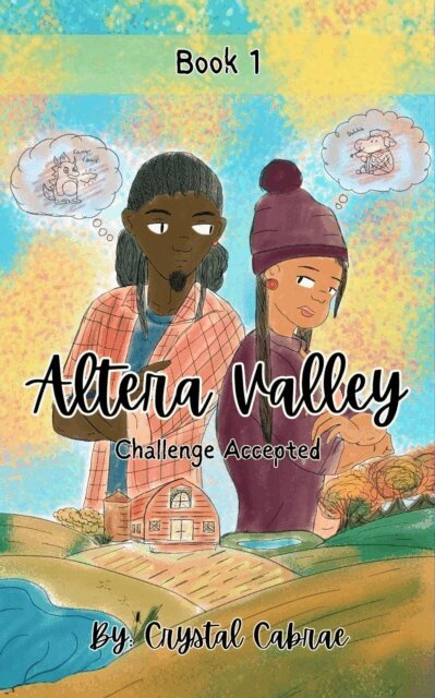 Crystal Cabrae - Altera Valley Book 1, E-bok