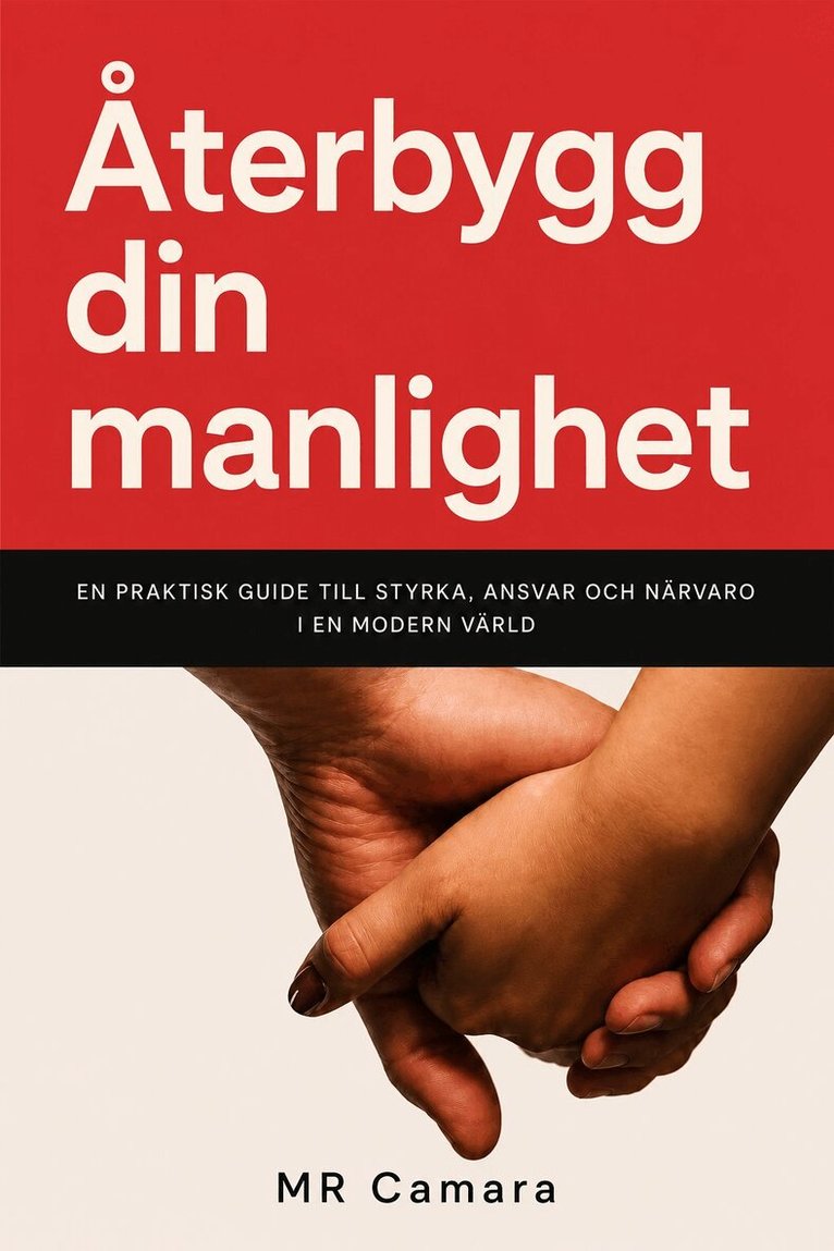 publishing Mr Camara - Återgygg din manlighet, Pocket