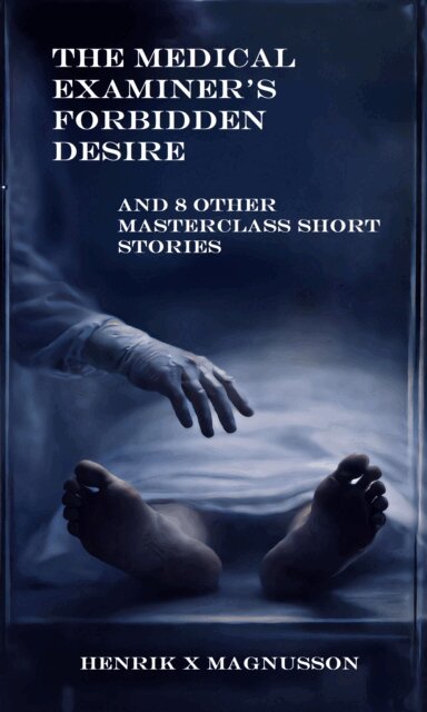 Henrik X Magnusson - Desiderium Vetitum Medici Legumlatoris, E-bok