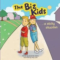 Savannah Adams - Biz Kids, Häftad