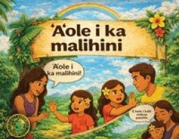Christina L Everett - Aole i ka malihini, Häftad