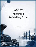 Rjt Simon - ASE B2 Painting & Refinishing Exam, Häftad. Tillgänglighet: Lägg i varukorg