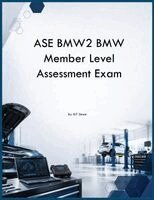 Rjt Simon - ASE BMW2 BMW Member Level Assessment Exam, Häftad. Tillgänglighet: Lägg i varukorg