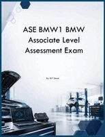 Rjt Simon - ASE BMW1 BMW Associate Level Assessment Exam, Häftad. Tillgänglighet: Lägg i varukorg