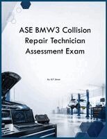 Rjt Simon - ASE BMW3 Collision Repair Technician Assessment Exam, Häftad. Tillgänglighet: Lägg i varukorg