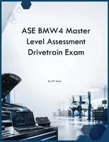 Rjt Simon - ASE BMW4 Master Level Assessment Drivetrain Exam, Häftad. Tillgänglighet: Lägg i varukorg