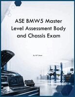 Rjt Simon - ASE BMW5 Master Level Assessment Body and Chassis Exam, Häftad. Tillgänglighet: Lägg i varukorg