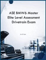 Rjt Simon - ASE BMW6 Master Elite Level Assessment Drivetrain Exam, Häftad. Tillgänglighet: Lägg i varukorg