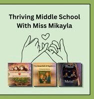 Mikayla Grace Williams - Thriving Middle School With Miss Mikayla, Inbunden. Tillgänglighet: Lägg i varukorg