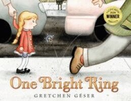 Gretchen Géser - One Bright Ring, Häftad
