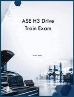 Rjt Simon - ASE H3 Drive Train Exam, Häftad. Tillgänglighet: Lägg i varukorg