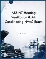 Rjt Simon - ASE H7 Heating Ventilation & Air Conditioning HVAC Exam, Häftad. Tillgänglighet: Lägg i varukorg