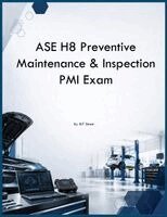 Rjt Simon - ASE H8 Preventive Maintenance & Inspection PMI Exam, Häftad. Tillgänglighet: Lägg i varukorg